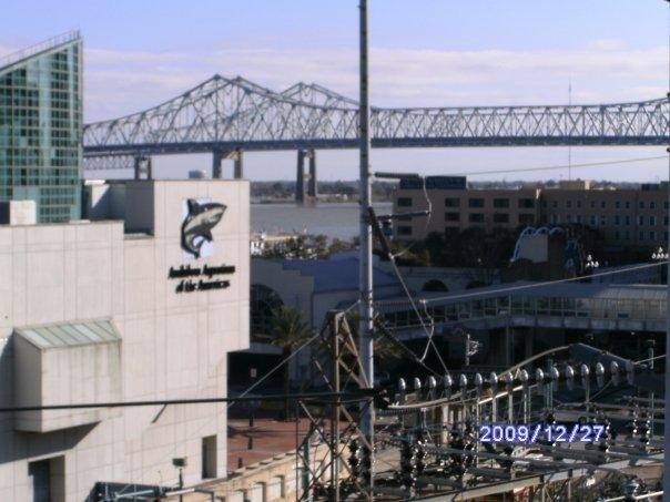 Barbara Easler's album, new orleans 12-09