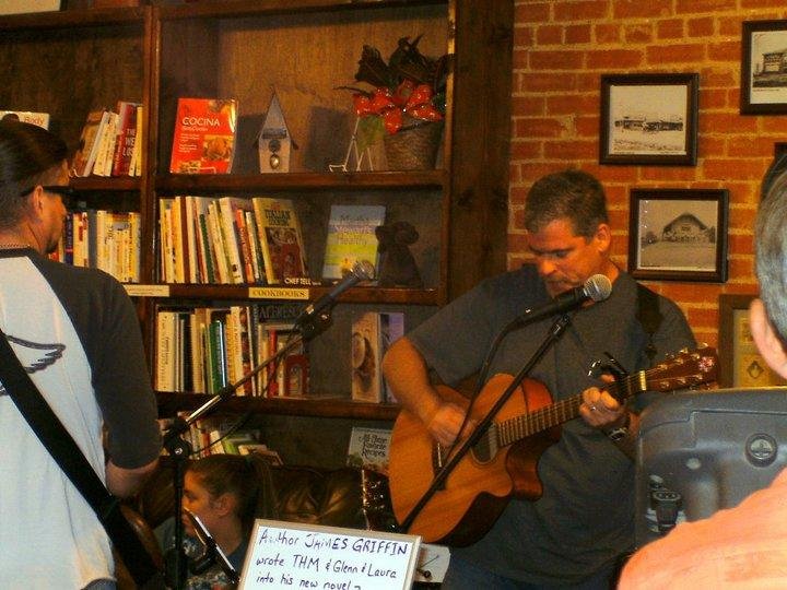 Tom Hardie's album, THM Open Mic February 18, 2011