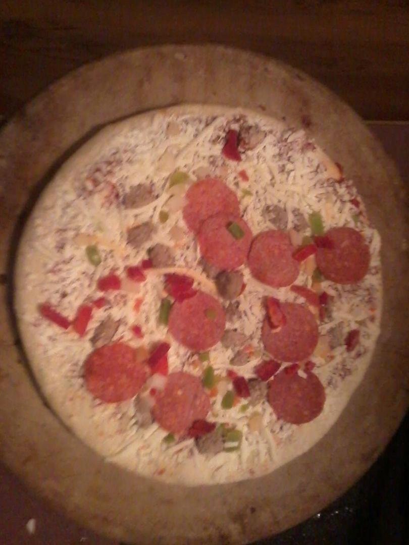 Thinkin  I should sue for false advertisement, looks a little more "decorated" on the box.