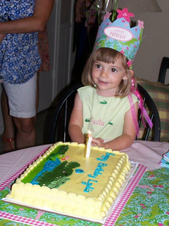 Nancy Caldwell's album, Lydia's 3rd bd