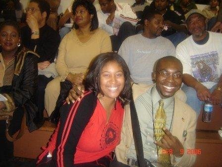 Caleecia Lackey's album, PC BASKETBALL GAME (PAINE COLLEGE HOMECOMING WEEK 2006)