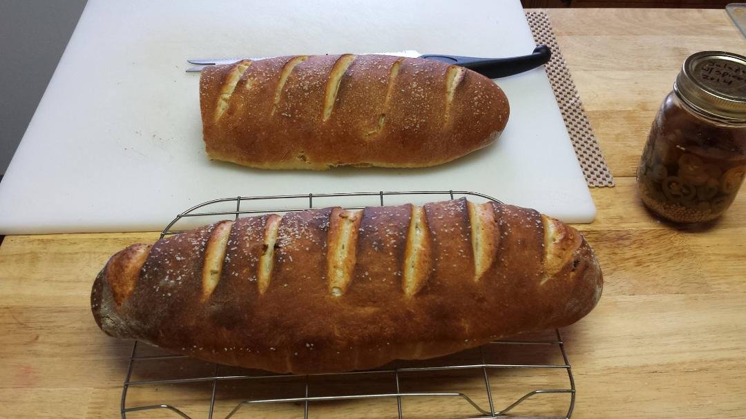 Decided to do some baking today!