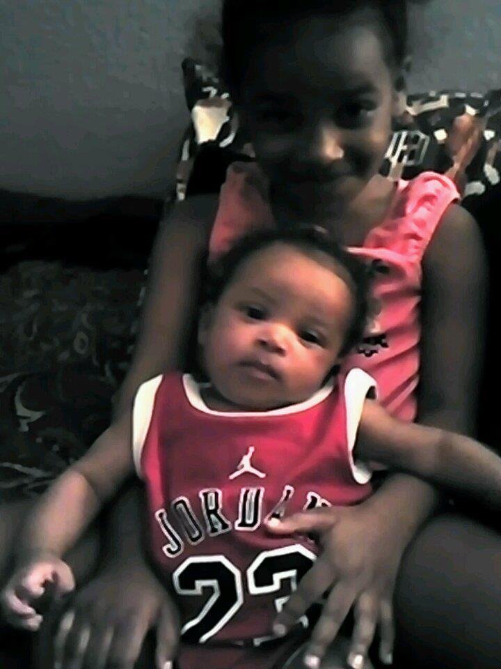 Mommys babies