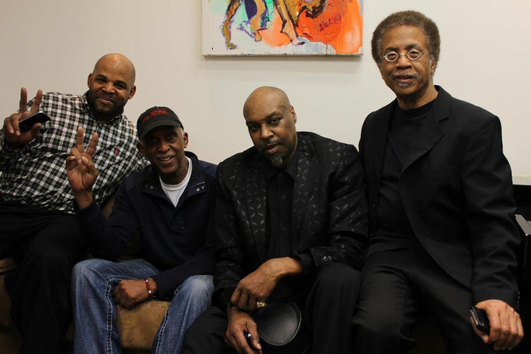 Darnell Stephen Summers' album, BILL SUMMERS In Berlin