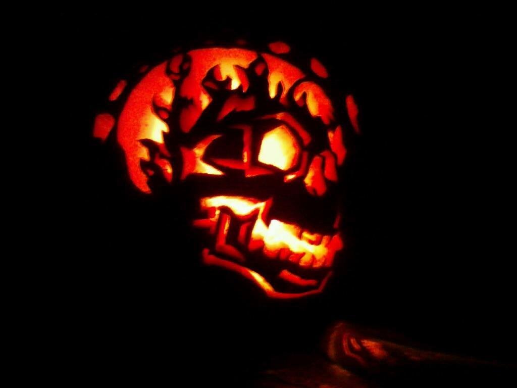 My pumpkin