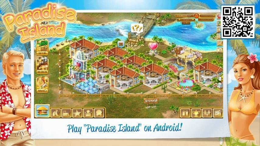 johnathan allison's album, Paradise Island for Android Photos