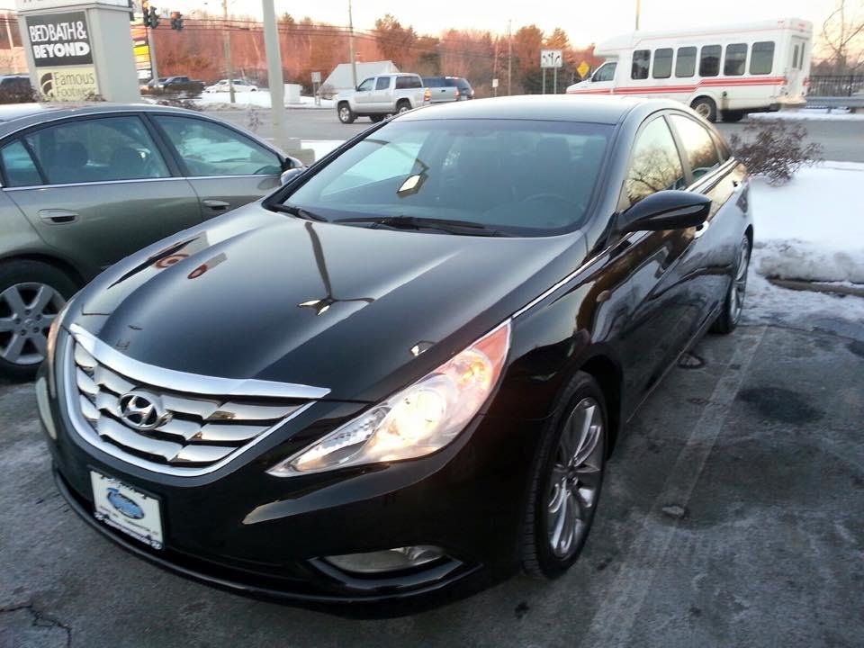 My new, used car!
2011 Sonata SE Turbo
#gloating #ecstatic
