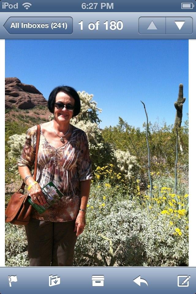 Happy Birthday Sherry!