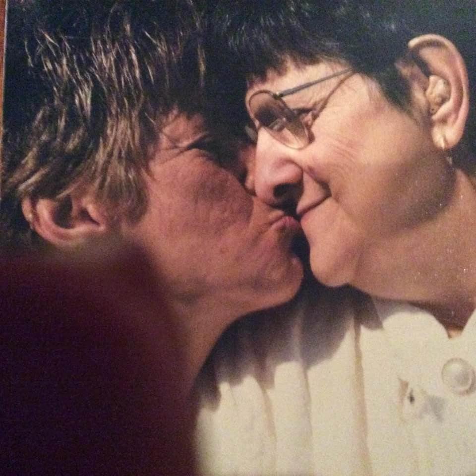 Happy 91rst today! Love and miss you!