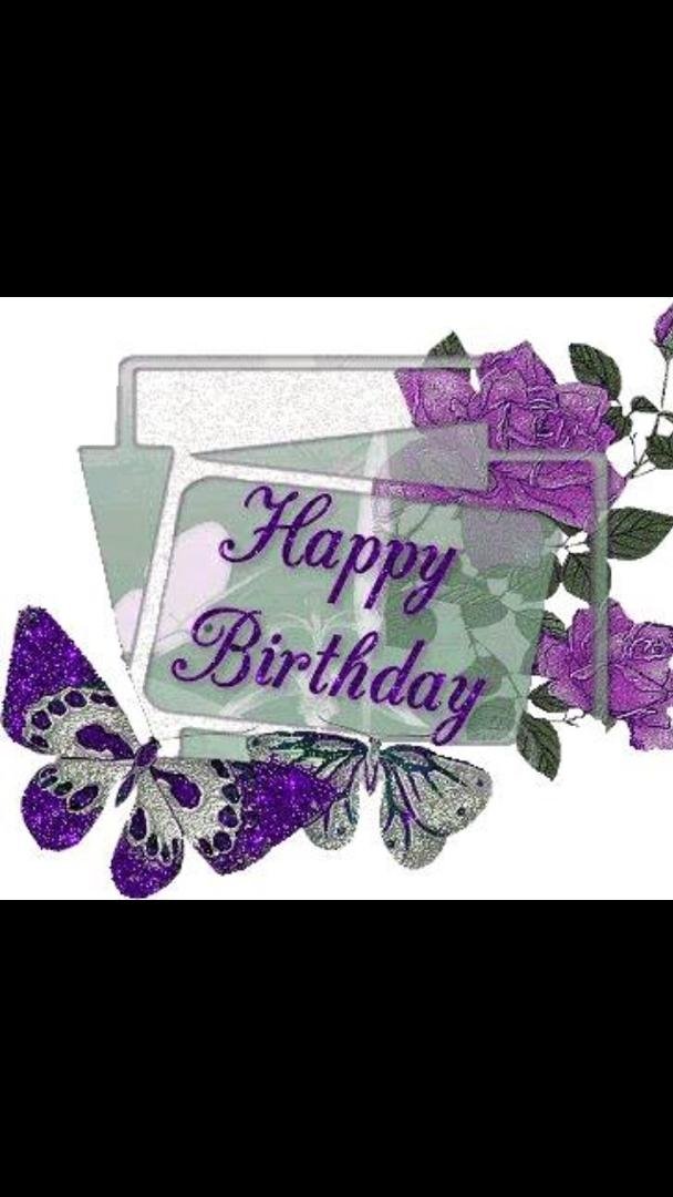 Happy Sabbath Birthday! ❤️