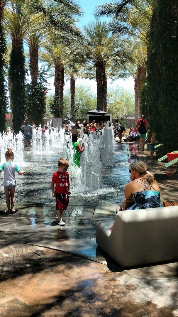 This is how it's done in AZ! 120 on Tuesday!..... Jack and Lance....bring back memories?