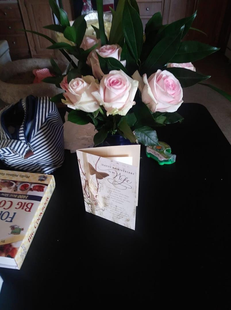 Beautiful from my husband