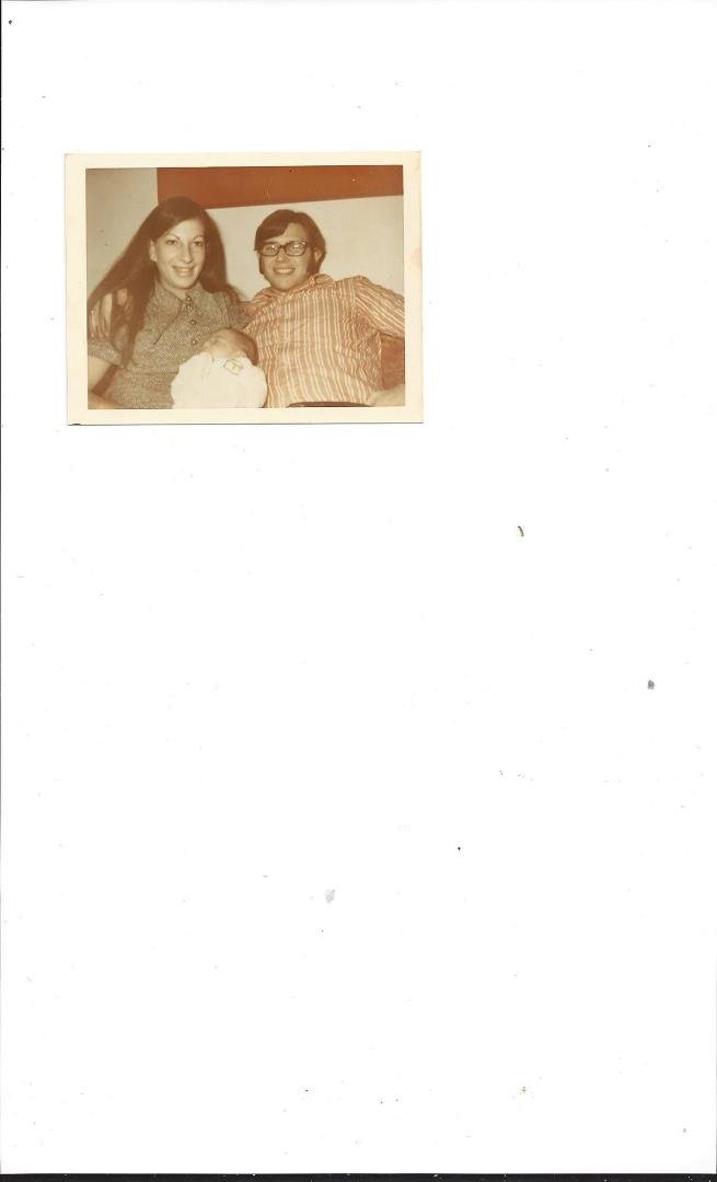 US AND ADAM (NOW 45) 1972 SPRINGFIELD, MA
