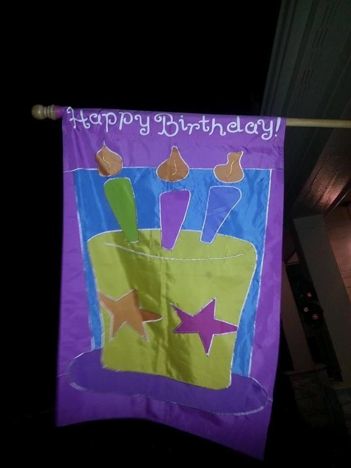 Happy Birthday to my brother David Santarelli. I hope you have a wonderful day. Have fun!