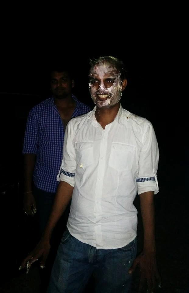 Manoj Gontala's album, Mobile Uploads