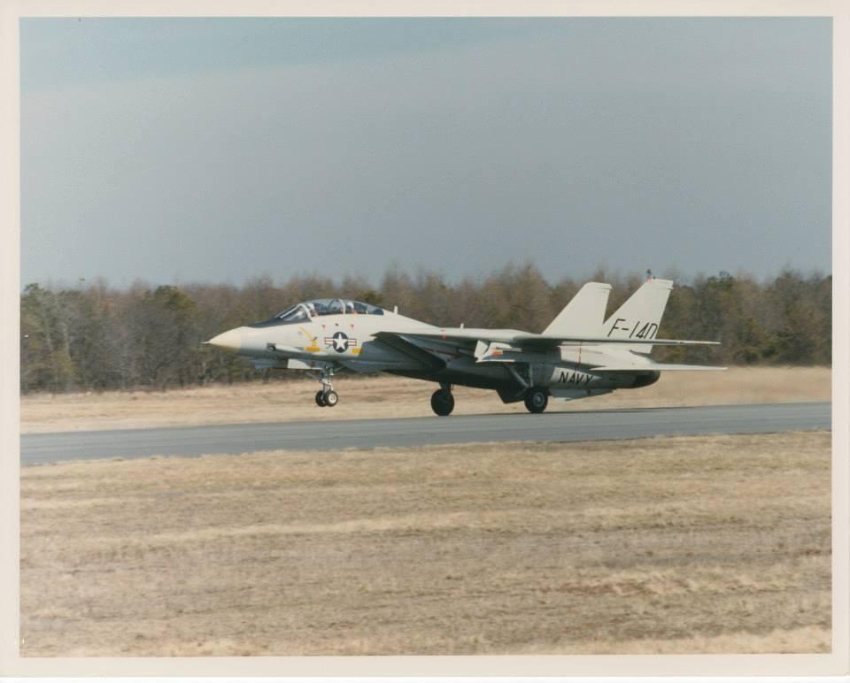 Raymond Allen's album, My Grumman Pictures