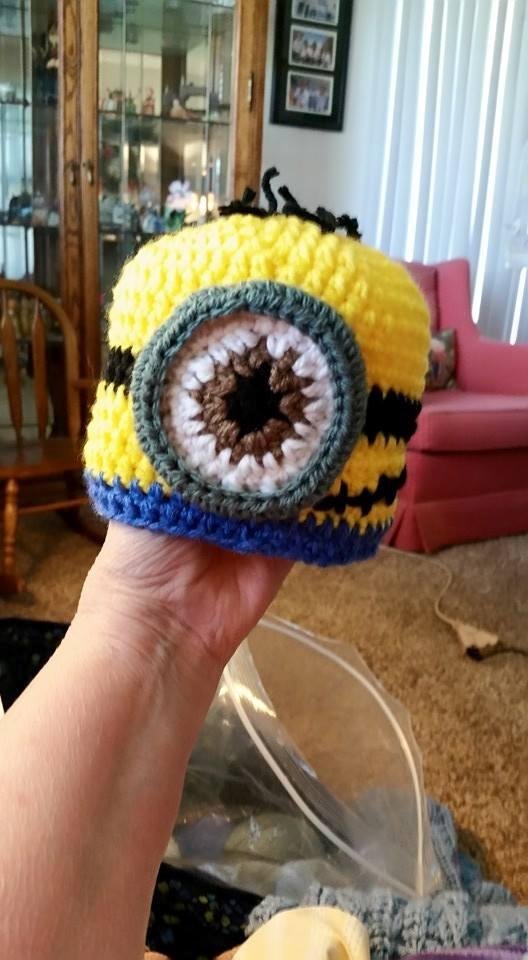 Just love these silly guys. They make me smile when I make them.
