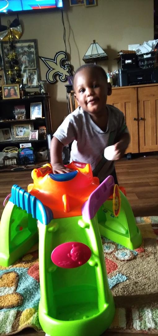 My grandson MY sons Twin .