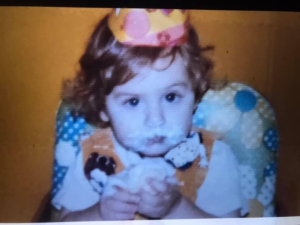 Happy Birthday to our son David. This picture was taken 47 years ago. He doesn’t look much different today!