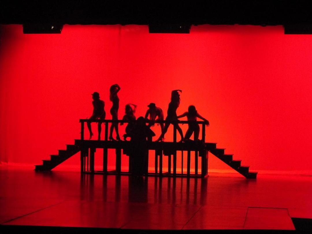 I'd like to invite everyone to come to the Ames High production of, “The Pajama Game” tonight at 7:30 and tomorrow at 2:00!
This Tony Award-Winning musical was originally choreographed by Bob Fosse featuring the memorabl