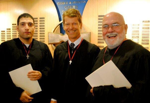 Eldon Anderson's album, Graduation Day At CDSP