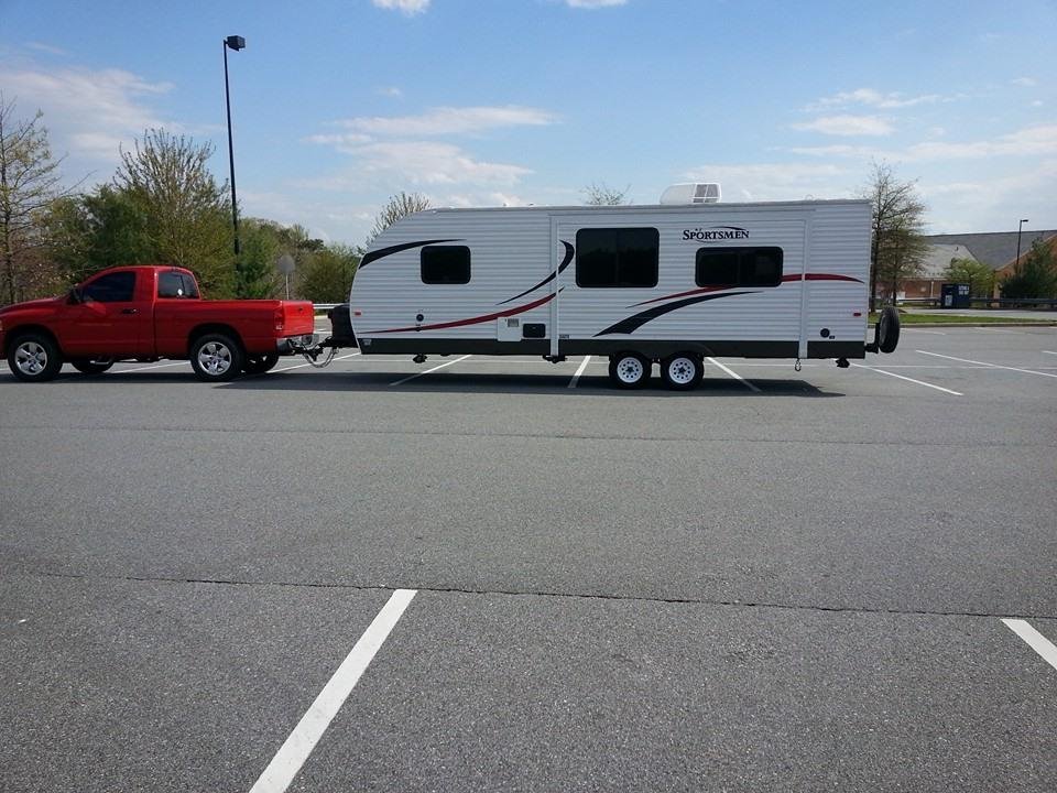 New camper