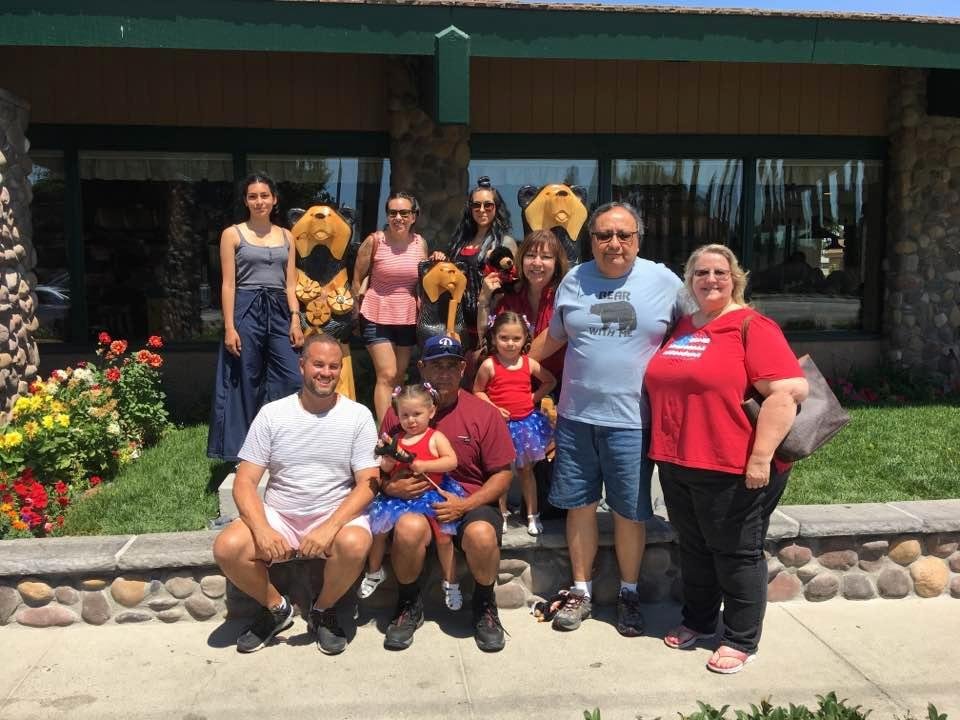 Conquered another Black Bear Diner with the family but unfortunately I forgot to have my passport stamped!