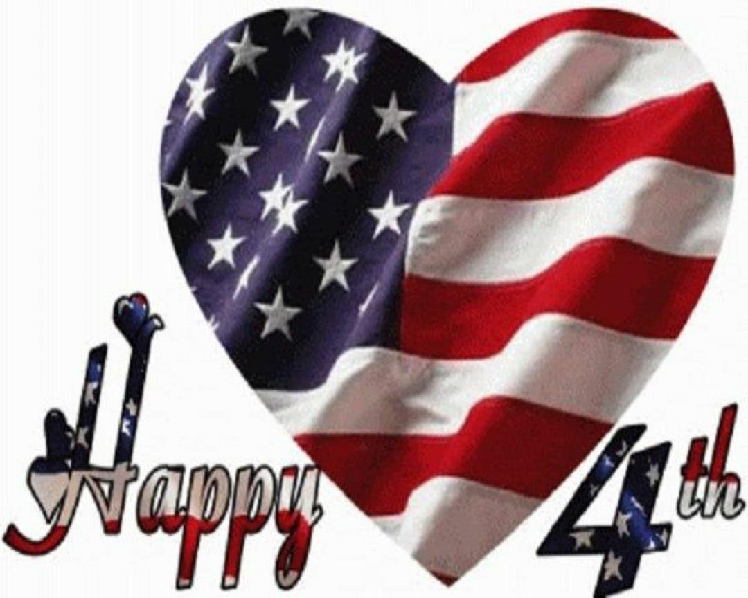 Happy 4th of July To One and All, Stay Safe, Eat Lots!!!!!!!!!!