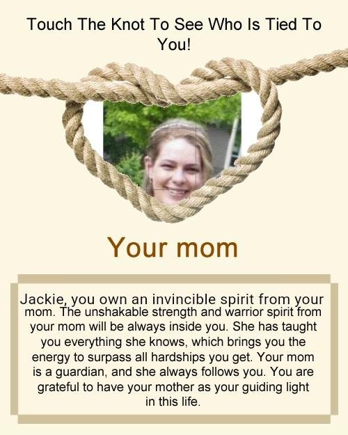 love you mom!