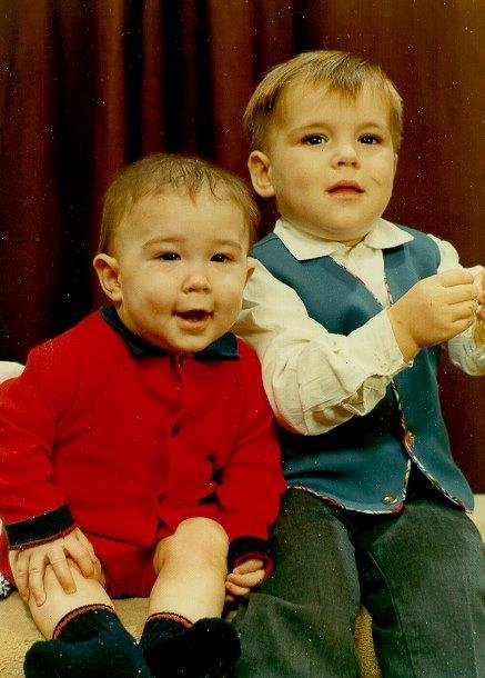 Some disagree but I say you were cute.  Happy birthday Pal