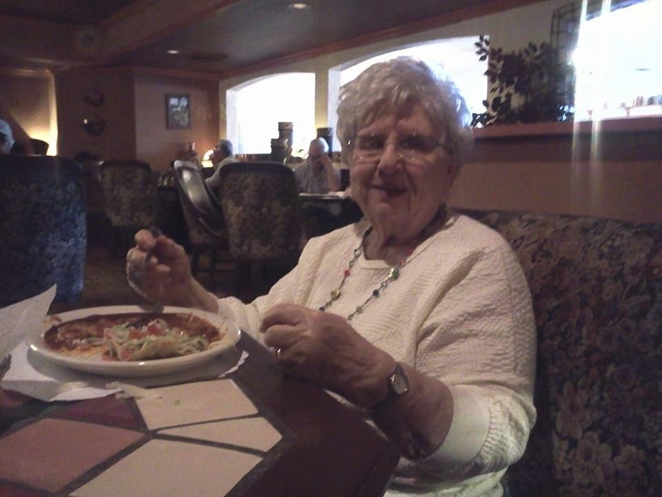 Birthday dinner at Liconos, Best Mexican food on the mountain!
