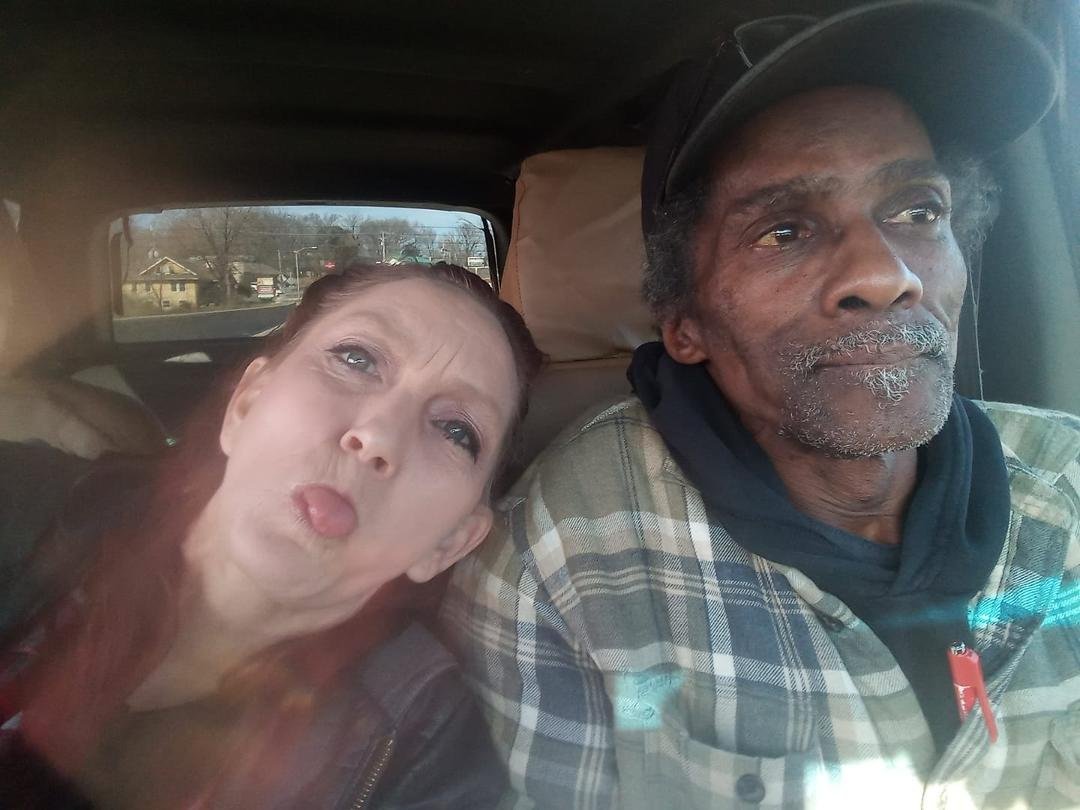 Me and my man