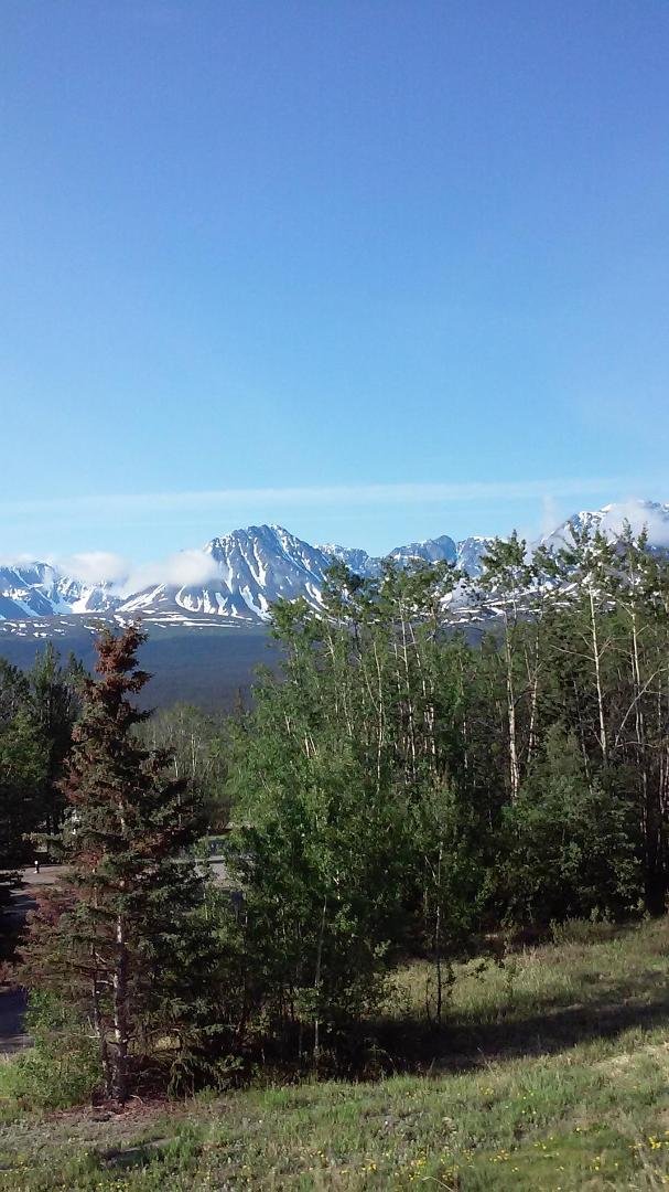 God's country, Soldotna Alaska.