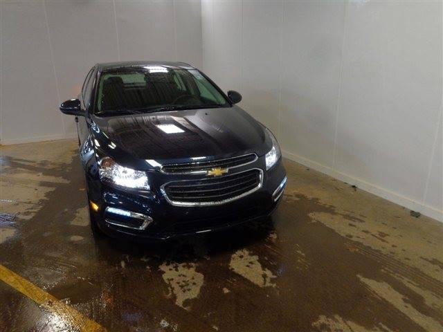 Just crusin in my new chevy Cruze