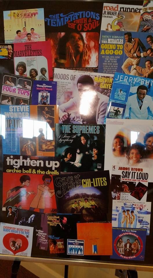 Joseph Waters' album, Mobile Uploads