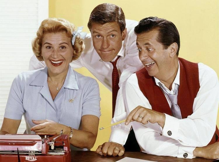R.I.P Rose Marie