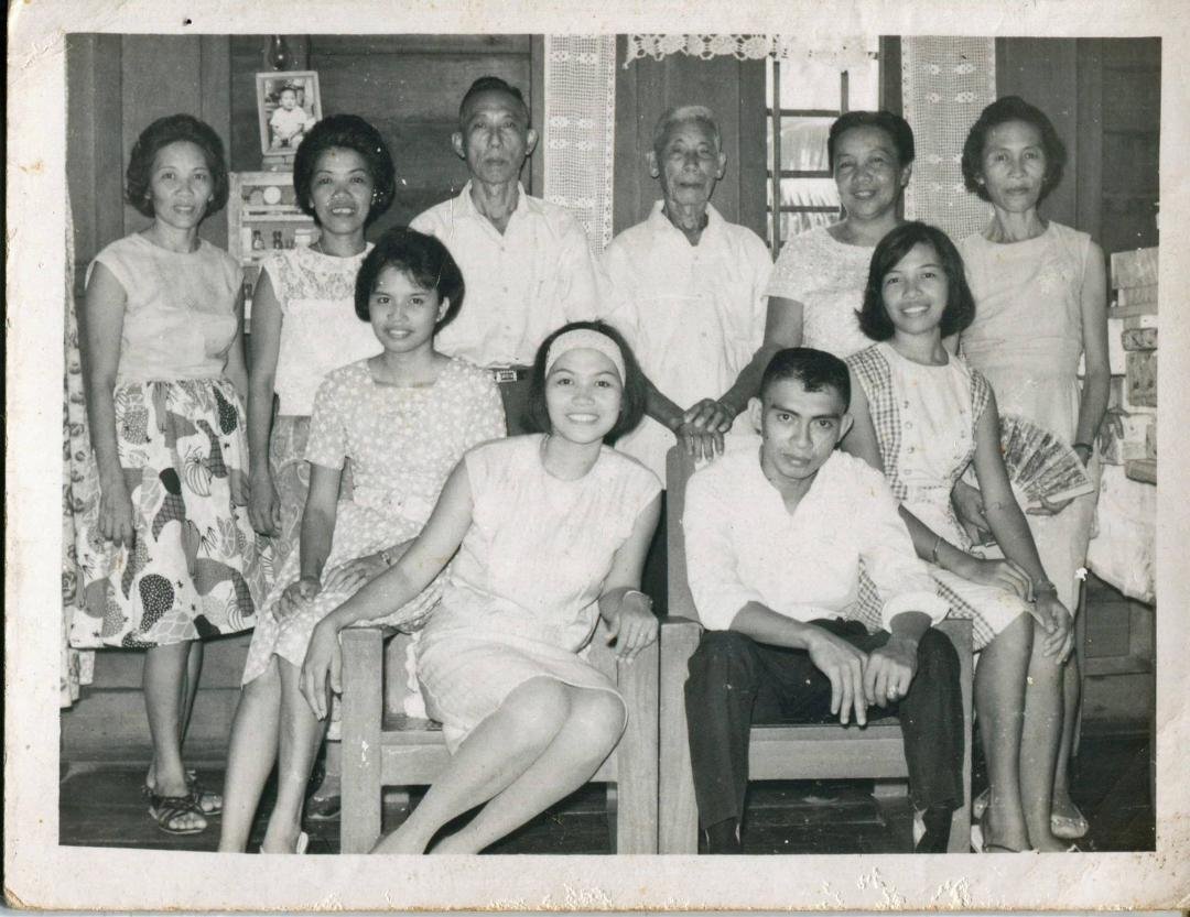 Wedding of Lynn and Francing