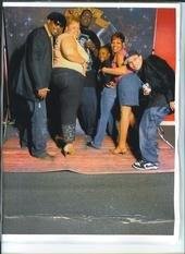 June Vaughn's album, Goldiez 24k Production