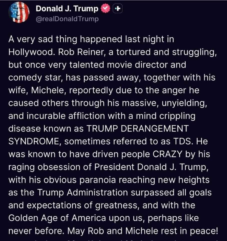 He’s many French Fries Short of a Happy Meal!!!
How he’s still in the White House escapes me. Only a Mad Man would think like this!!