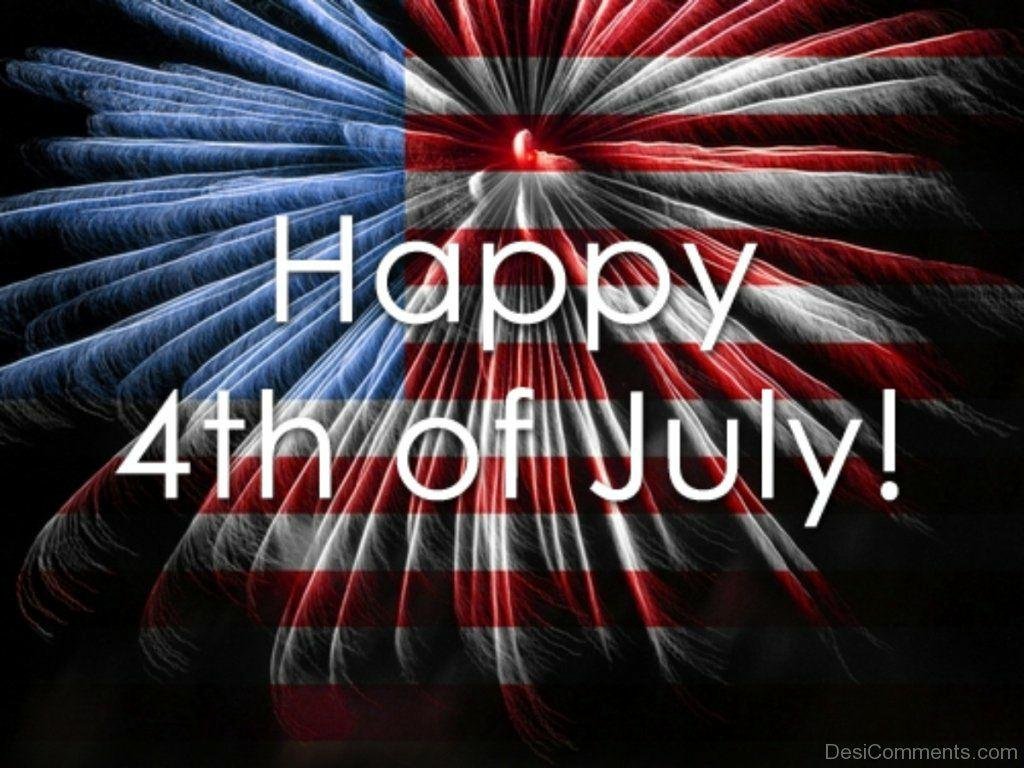 Happy 4th of July to all my family and friends!