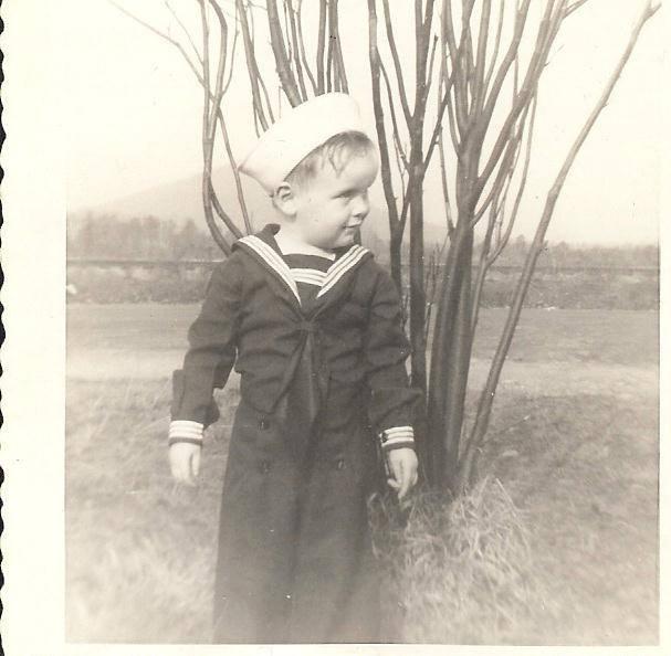 TBT 1944 My dad was in the Navy