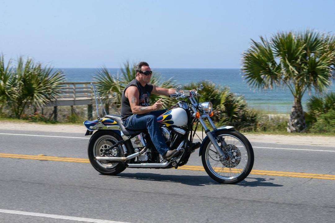 Thunder Beach 2016 Panama City Beach Florida.