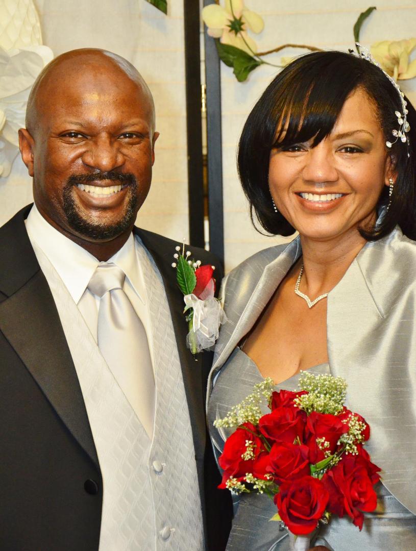 Today, my lovely wife and myself are celebrating our 1st anniversary of marriage.