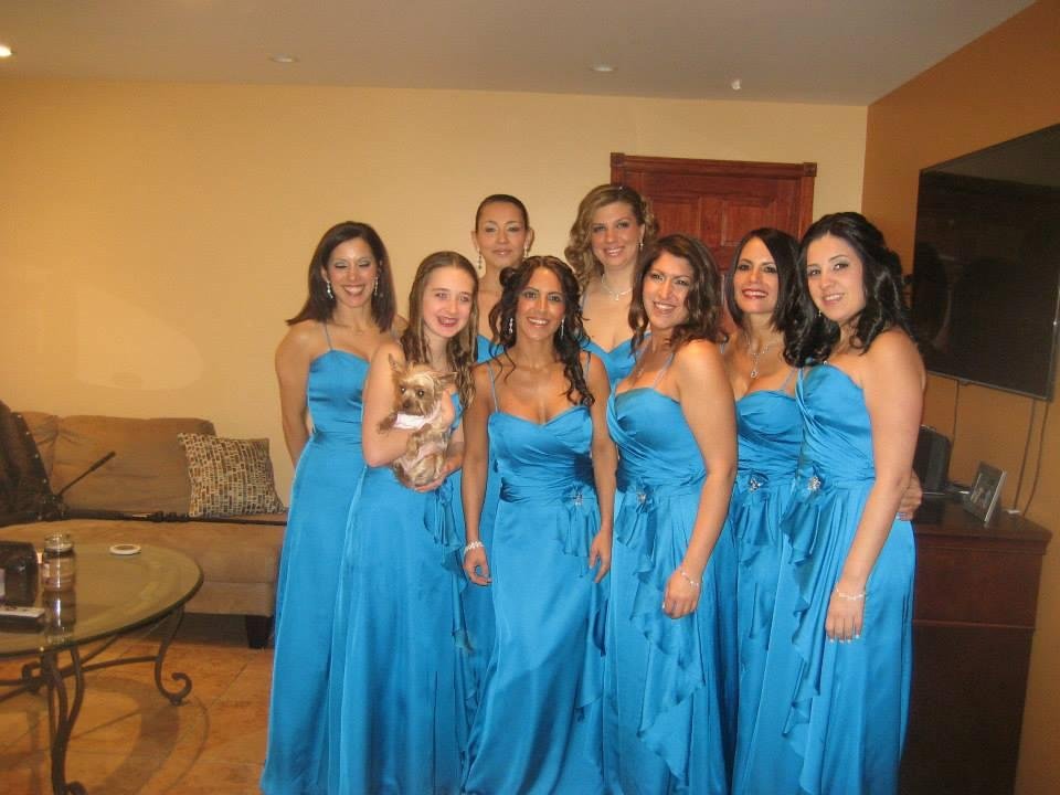 Annette DeStefano's album, Danielle & Vito's Wedding 1/3/14