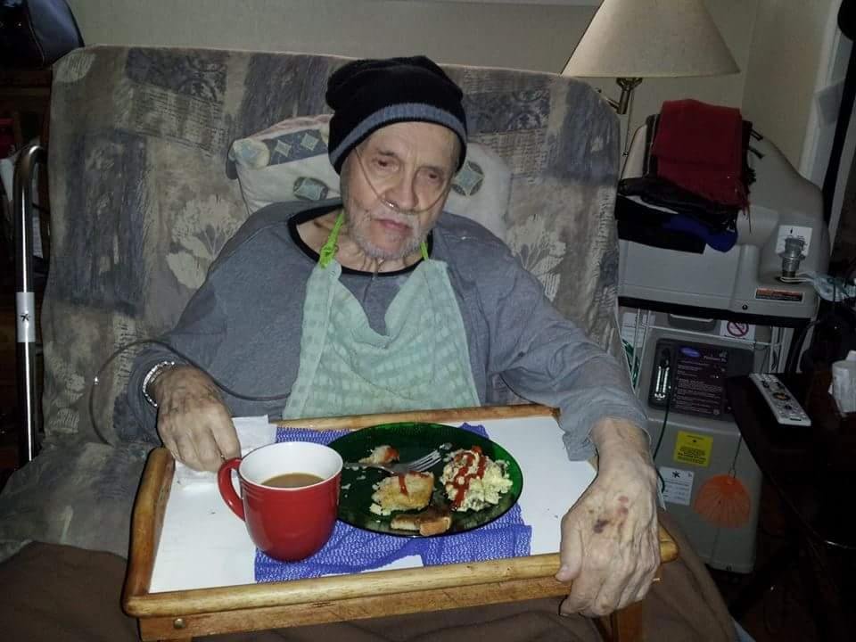 Good bye for now Daddy until we meet again you were always my rock I will miss you to the deepest depths of my soul, sleep well.