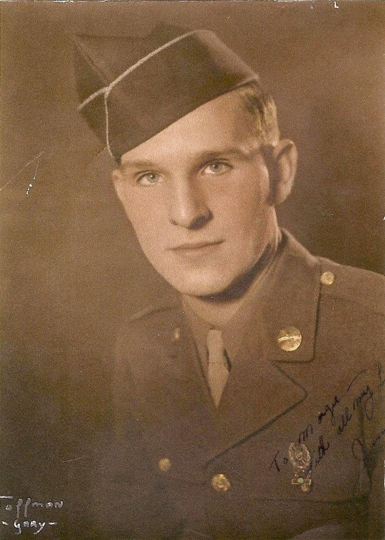 Hello Eveyone! Greetings from Italy. Paola and I off to Fromenterra, Spain for 7 days starting domani. Just wanted to say 7 July would have been my Dad's 90th Birthday. For those of you that didn't know him, all I can say i