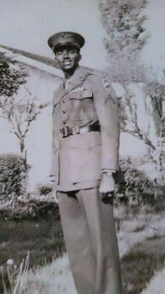 Thank you Daddy for your service! We Love you and miss you. 💝