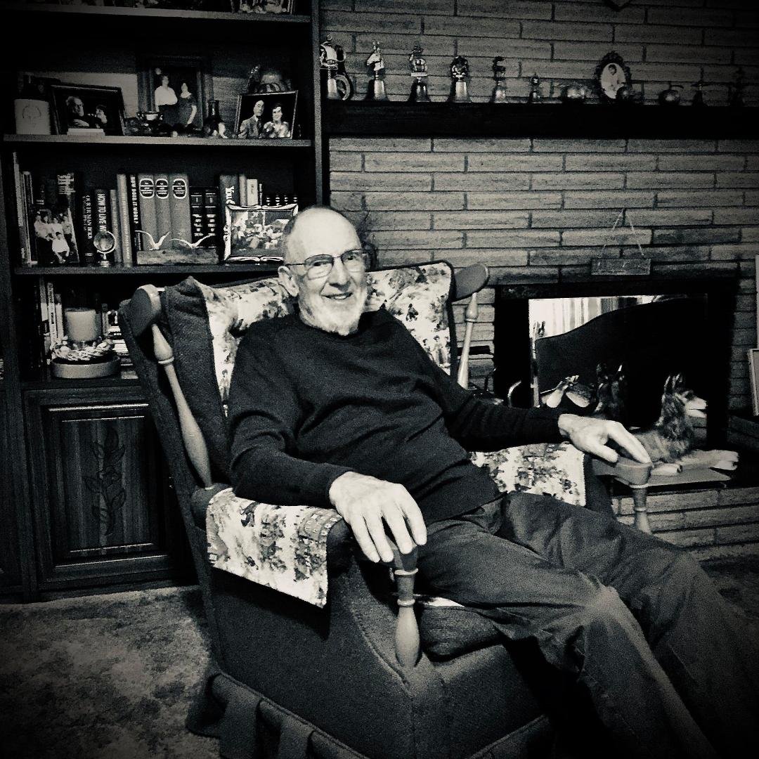 Happy 82nd birthday to my husband, Bob Wootten on April 19, 2021!