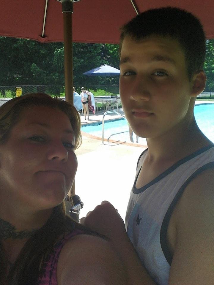 Amber Helton's album, Timeline photos
