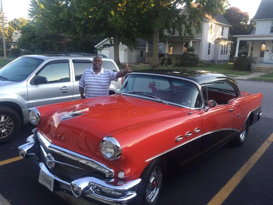 New ride.